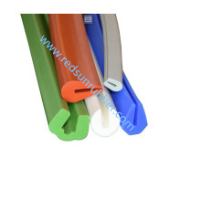 Extruded Silicone Seal Strip